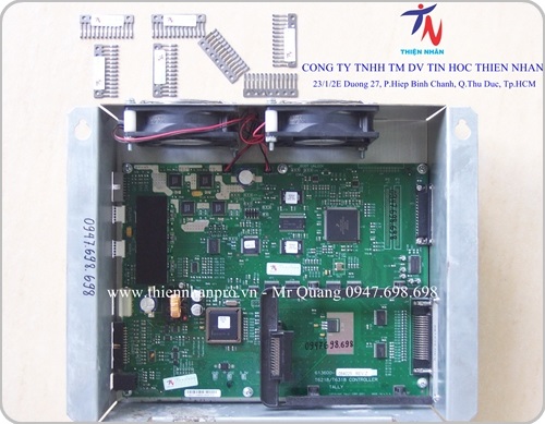 mainboard-controller-tally-genicom-t6312-t6306