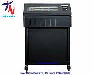 may-in-tally-genicom-6810-enclosed-pedestal