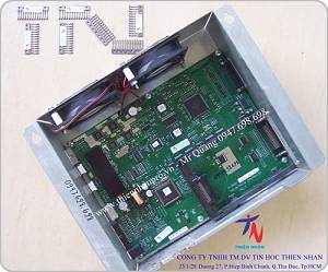 mainboard-controller-tally-genicom-t6218-t6215-t6212