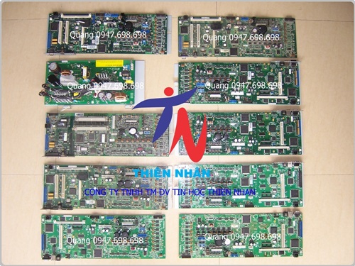 mainboard-pcba-controller-tally-genicom-6615-6620