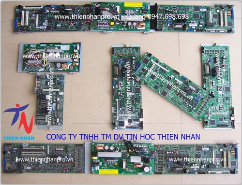 mainboard-pcba-controller-tally-genicom-6605-6610